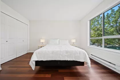 Powder Room Photo of 201 4990 Mcgeer Street, Vancouver, BC