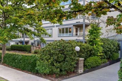 Staircase Photo of 201 4990 Mcgeer Street, Vancouver, BC
