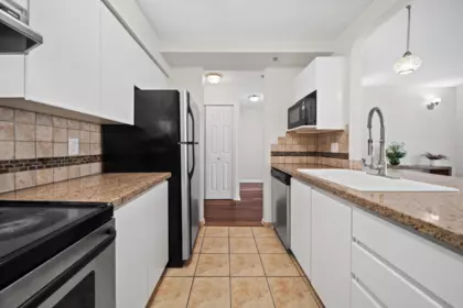 Walk-In Closet Photo of 201 4990 Mcgeer Street, Vancouver, BC
