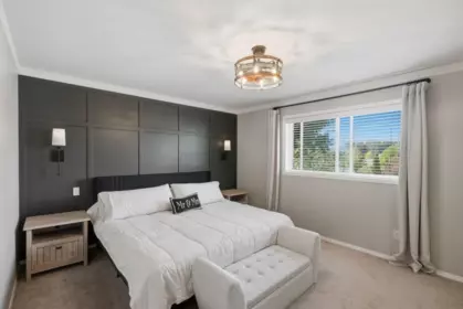 Basement Recreation Room Photo of 103 5765 Vedder Road, Chilliwack, BC