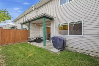 Garden / Landscaping Photo of 103 5765 Vedder Road, Chilliwack, BC