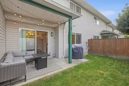 Outdoor Kitchen Photo of 103 5765 Vedder Road, Chilliwack, BC