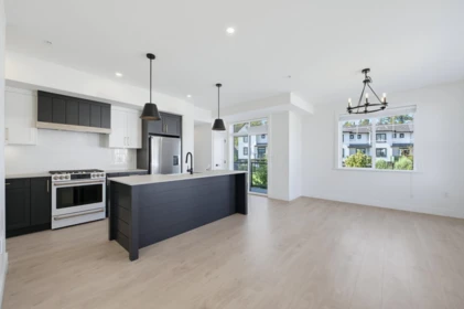 Dining Area Photo of 74 7967 197 Street, Langley, BC