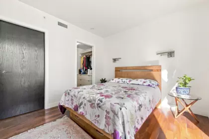 Bedroom 4 Photo of 1004 1455 Howe Street, Vancouver, BC