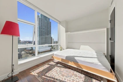 Loft / Bonus Room Photo of 1004 1455 Howe Street, Vancouver, BC
