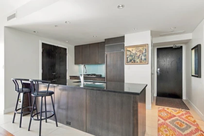 Pantry Photo of 1004 1455 Howe Street, Vancouver, BC