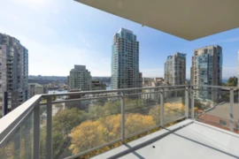 1004 1455 Howe Street, Vancouver, BC
