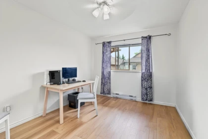 Basement Recreation Room Photo of 204 5464 201a Street, Langley, BC