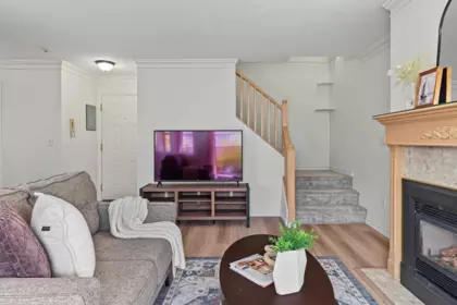 Dining Area Photo of 204 5464 201a Street, Langley, BC