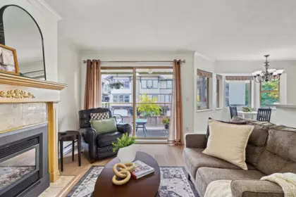 204 5464 201a Street, Langley, BC, Langley — Apartment/Condo for sale