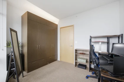 Basement Recreation Room Photo of 2810 13495 Central Avenue, Surrey, BC