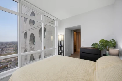 Bedroom 4 Photo of 2810 13495 Central Avenue, Surrey, BC