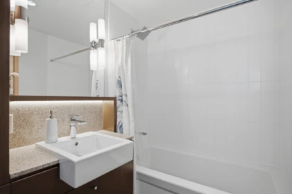 Laundry Room Photo of 2810 13495 Central Avenue, Surrey, BC