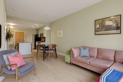 Family Room Photo of 510 298 E 11th Avenue, Vancouver, BC