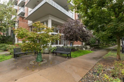 Garden / Landscaping Photo of 510 298 E 11th Avenue, Vancouver, BC