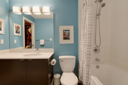 Laundry Room Photo of 510 298 E 11th Avenue, Vancouver, BC