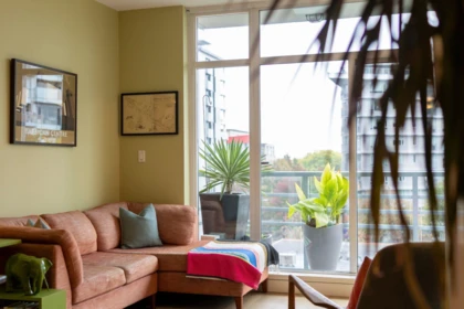 Living Room Photo of 510 298 E 11th Avenue, Vancouver, BC