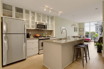 Primary Bedroom Photo of 510 298 E 11th Avenue, Vancouver, BC
