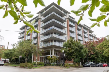 Swimming Pool Photo of 510 298 E 11th Avenue, Vancouver, BC