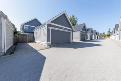 Backyard Photo of 2136 165b Street, Surrey, BC