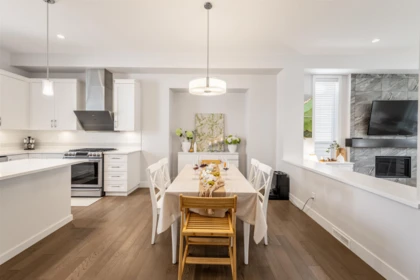 Kitchen Island Photo of 2136 165b Street, Surrey, BC