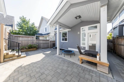 Outdoor Patio Photo of 2136 165b Street, Surrey, BC