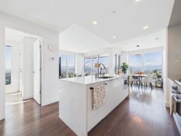Kitchen Photo of 3408 4711 Hazel Street, Burnaby, BC