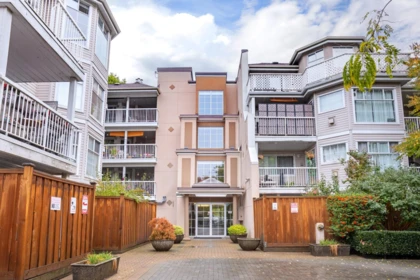 213 2678 Dixon Street, Port Coquitlam, BC, Port coquitlam — Apartment/Condo for sale