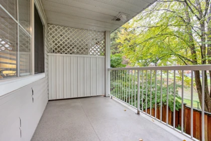 Garage Interior Photo of 213 2678 Dixon Street, Port Coquitlam, BC
