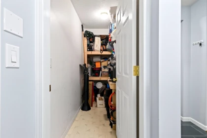 Mudroom Photo of 213 2678 Dixon Street, Port Coquitlam, BC