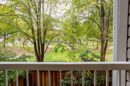 Outdoor Patio Photo of 213 2678 Dixon Street, Port Coquitlam, BC