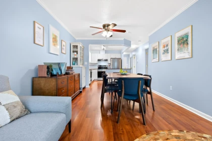 Primary Bedroom Photo of 213 2678 Dixon Street, Port Coquitlam, BC