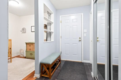 Staircase Photo of 213 2678 Dixon Street, Port Coquitlam, BC