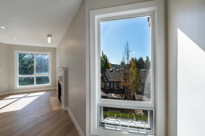 Bedroom 2 Photo of 321 7453 Moffatt Road, Richmond, BC
