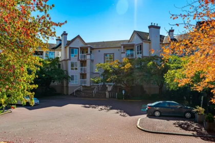 321 7453 Moffatt Road, Richmond, BC, Richmond — Apartment/Condo for sale