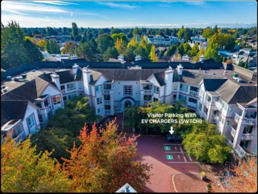 Garden / Landscaping Photo of 321 7453 Moffatt Road, Richmond, BC