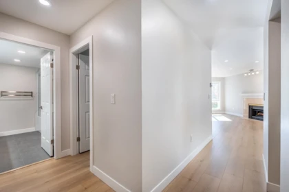 Staircase Photo of 321 7453 Moffatt Road, Richmond, BC