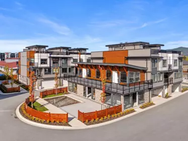 12 32929 Cherry Avenue, Mission, BC, Mission — Townhouse for sale