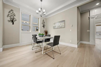 1919 Dublin Street, New Westminster, BC, New Westminster — Single Family Residence for sale