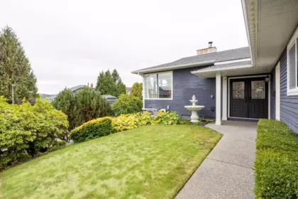 1316 Honeysuckle Lane, Coquitlam, BC, Coquitlam — Single Family Residence for sale