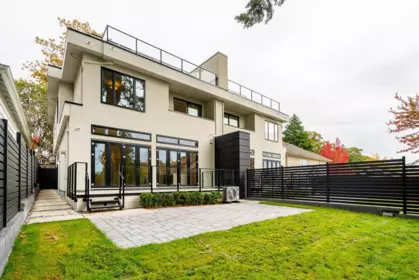 1 5061 Blenheim Street, Vancouver, BC, Vancouver — Half Duplex for sale