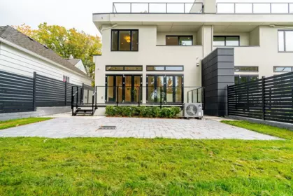 1 5061 Blenheim Street, Vancouver, BC, Vancouver — Half Duplex for sale