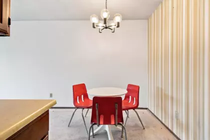 Family Room Photo of 205 1825 W 8th Avenue, Vancouver, BC