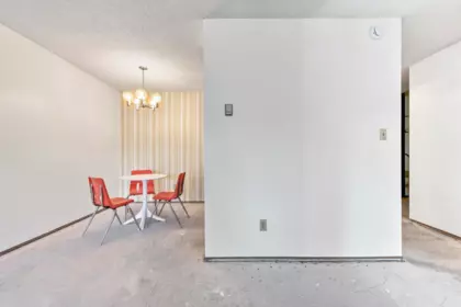 Living Room Photo of 205 1825 W 8th Avenue, Vancouver, BC