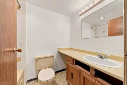 Loft / Bonus Room Photo of 205 1825 W 8th Avenue, Vancouver, BC