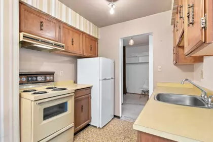 Pantry Photo of 205 1825 W 8th Avenue, Vancouver, BC