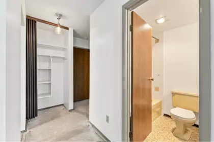 Powder Room Photo of 205 1825 W 8th Avenue, Vancouver, BC