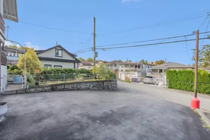Outdoor Patio Photo of 4195 Nanaimo Street, Vancouver, BC