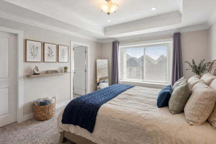 Bedroom 3 Photo of 19562 72a Avenue, Surrey, BC