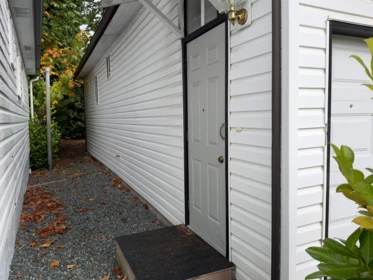 Exterior Rear Photo of 49 4200 Dewdney Trunk Road, Coquitlam, BC